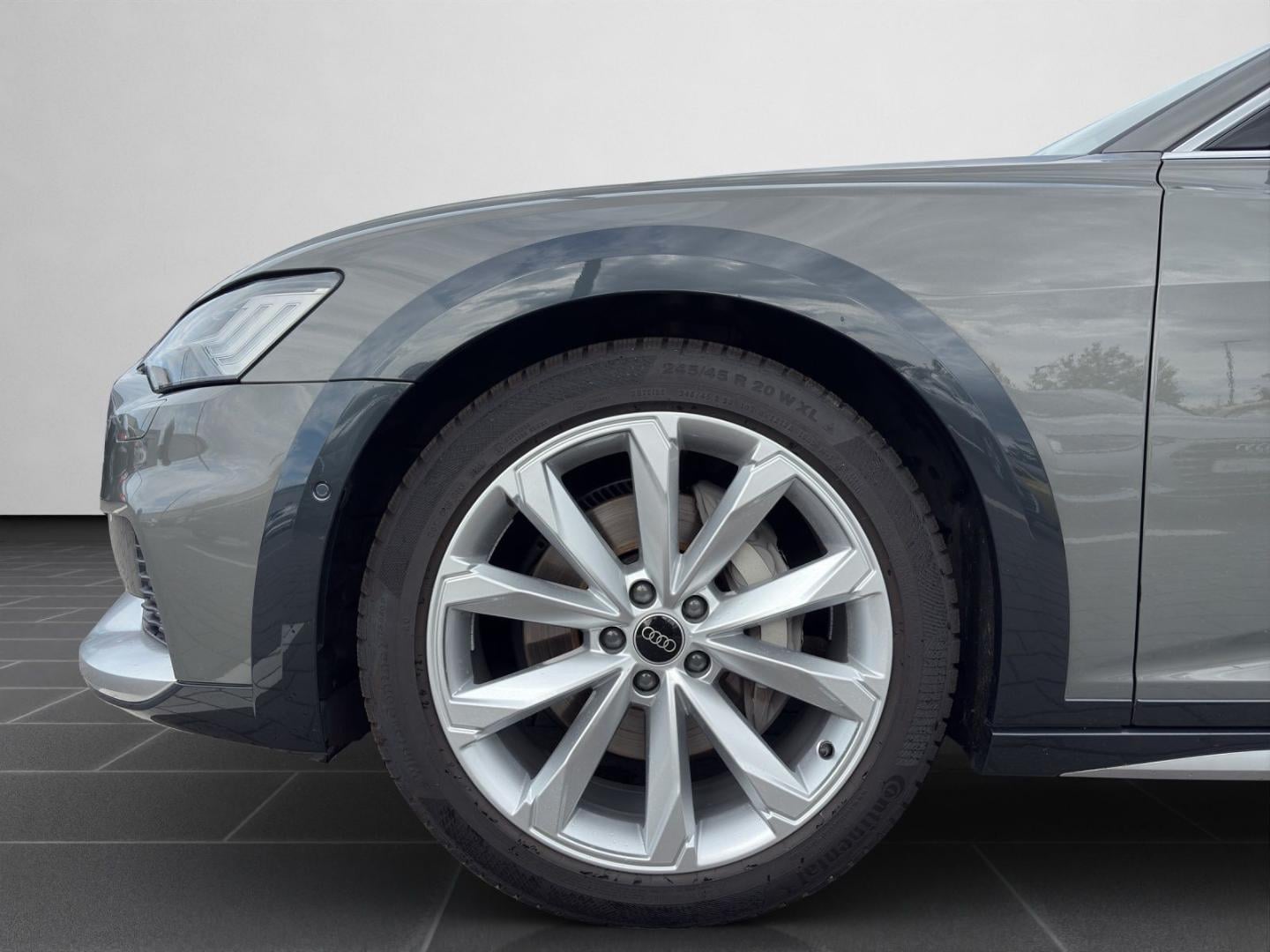Bild über Audi A6 allroad quattro 50 TDI quattro tiptronic - für weitere Informationen kontaktieren Sie den Audi Partner