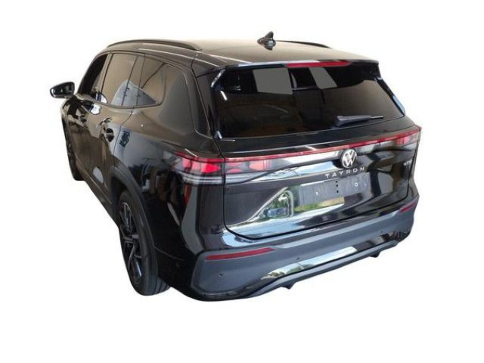 Volkswagen Tayron – Bild 4