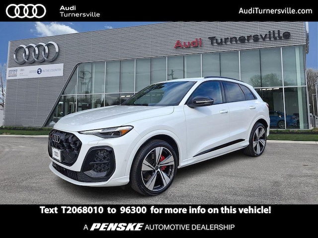 Photo of 2026 Audi SQ5