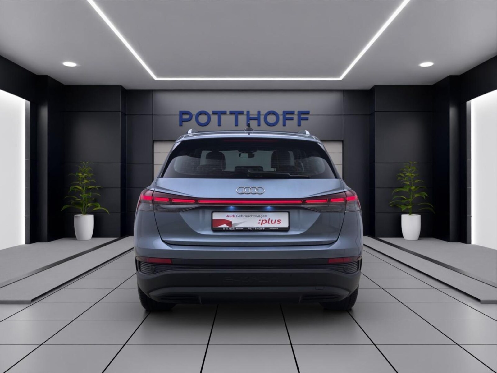Audi Q4 e-tron – Bild 4