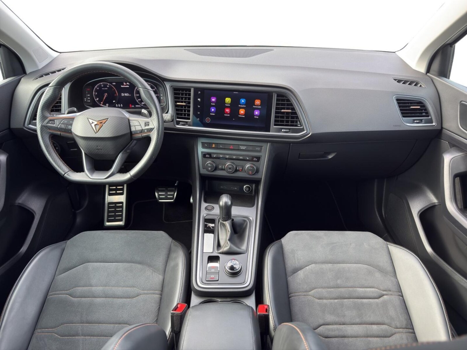 CUPRA Ateca – Bild 11