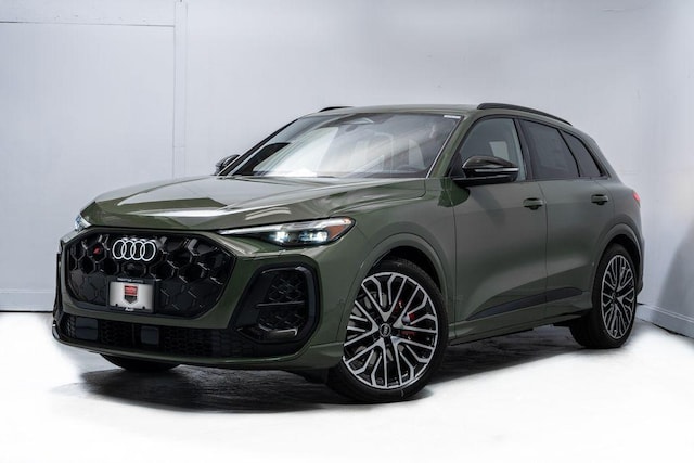 Photo of 2026 Audi SQ5 