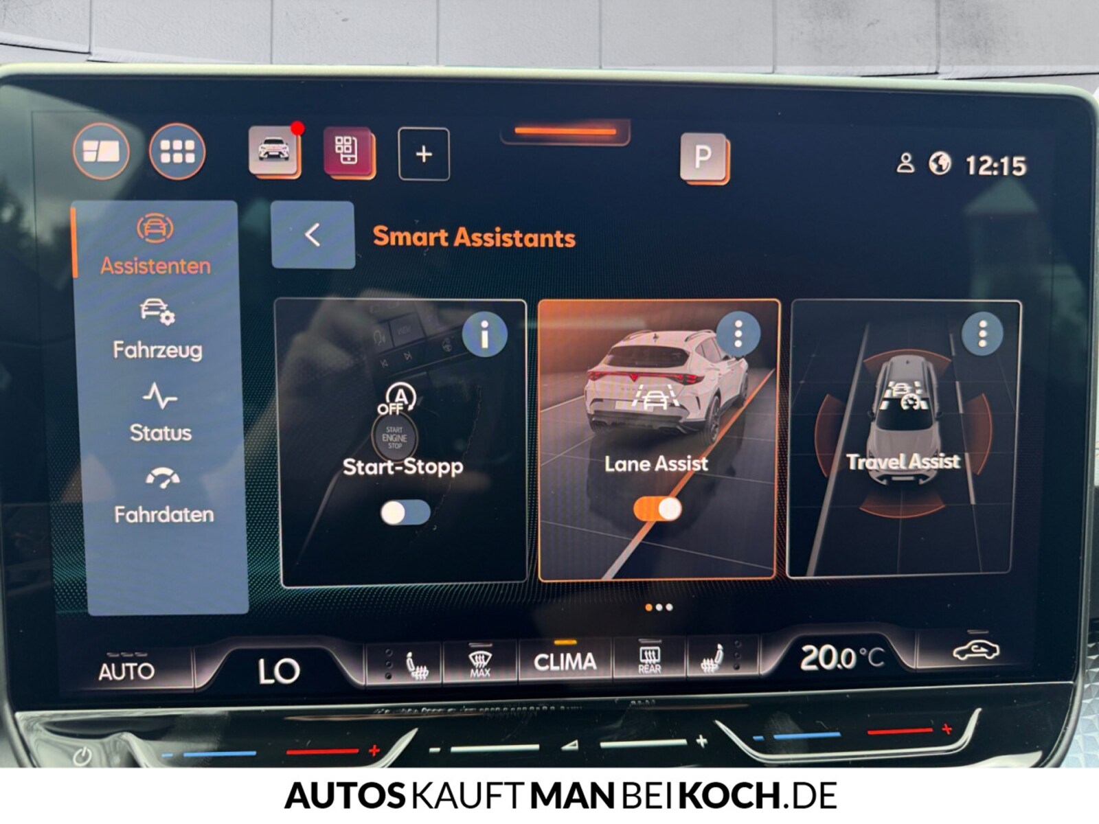 CUPRA Formentor – Bild 21