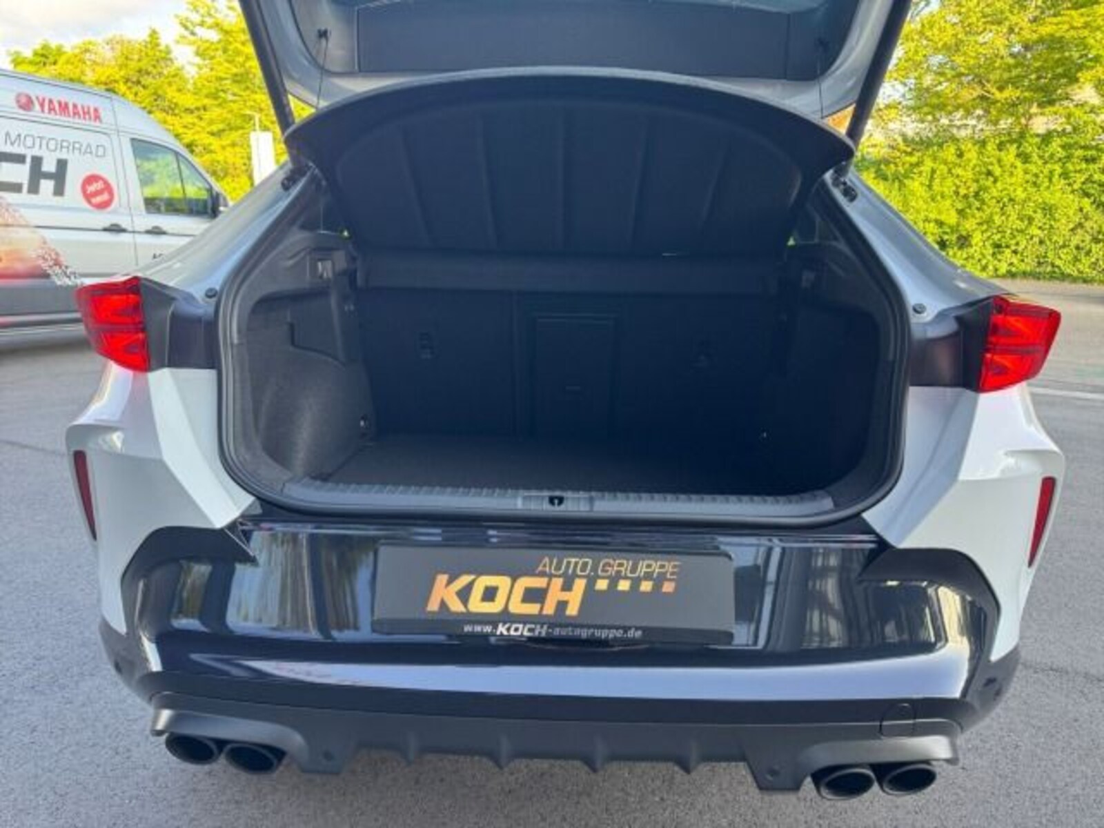 CUPRA Formentor – Bild 15