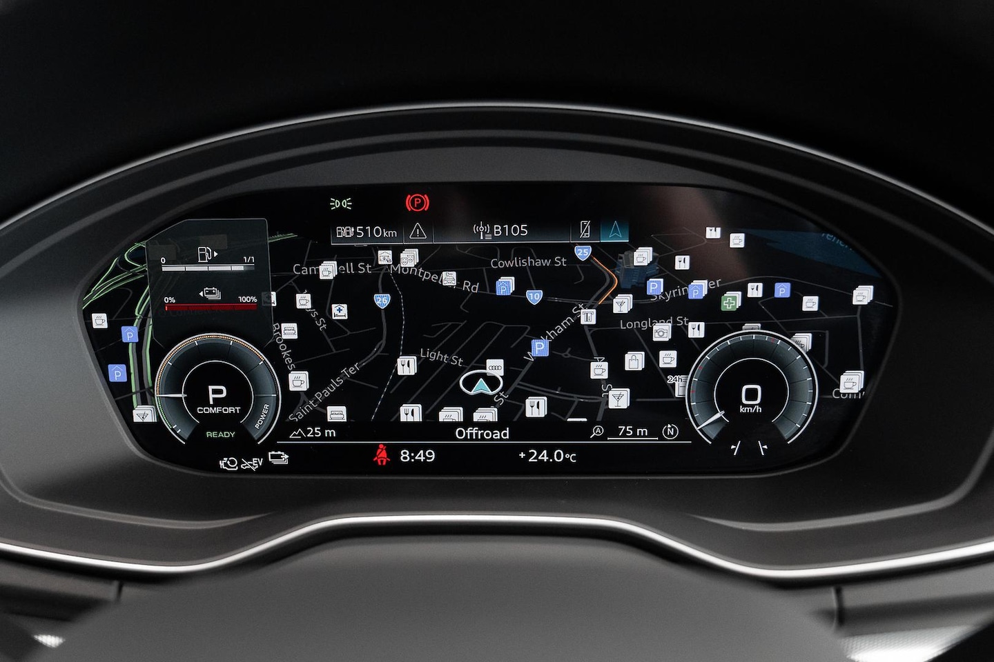 Image about Audi Q5 TFSI e S line 55 TFSI e quattro S tronic