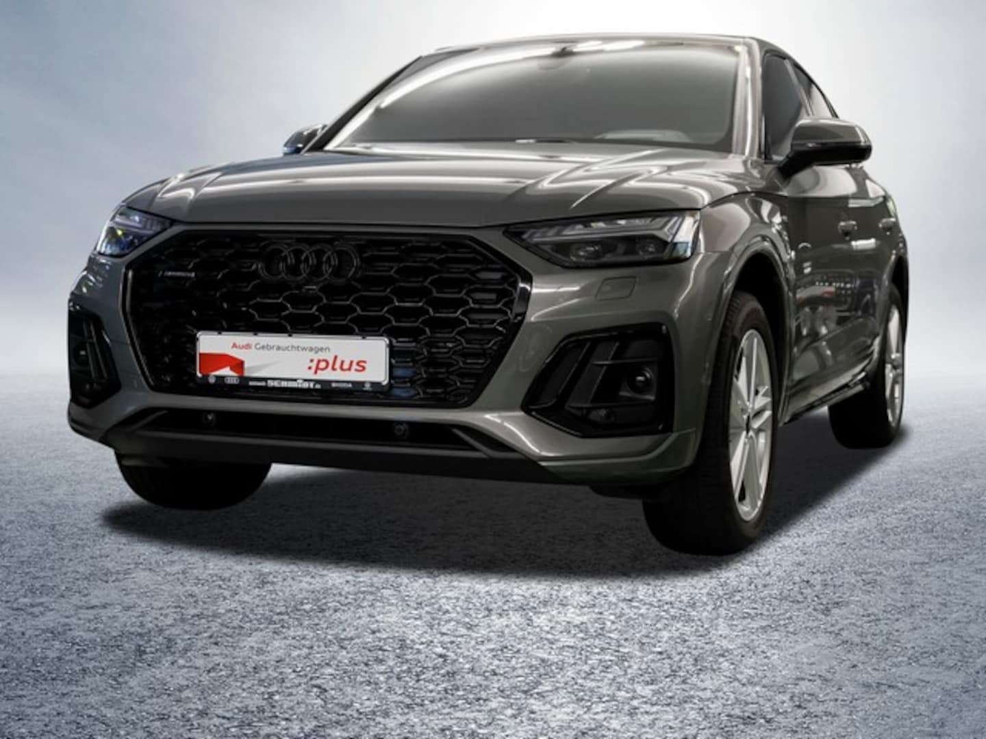 Bild über Audi Q5 Sportback 40 TDI quattro S tronic - für weitere Informationen kontaktieren Sie den Audi Partner
