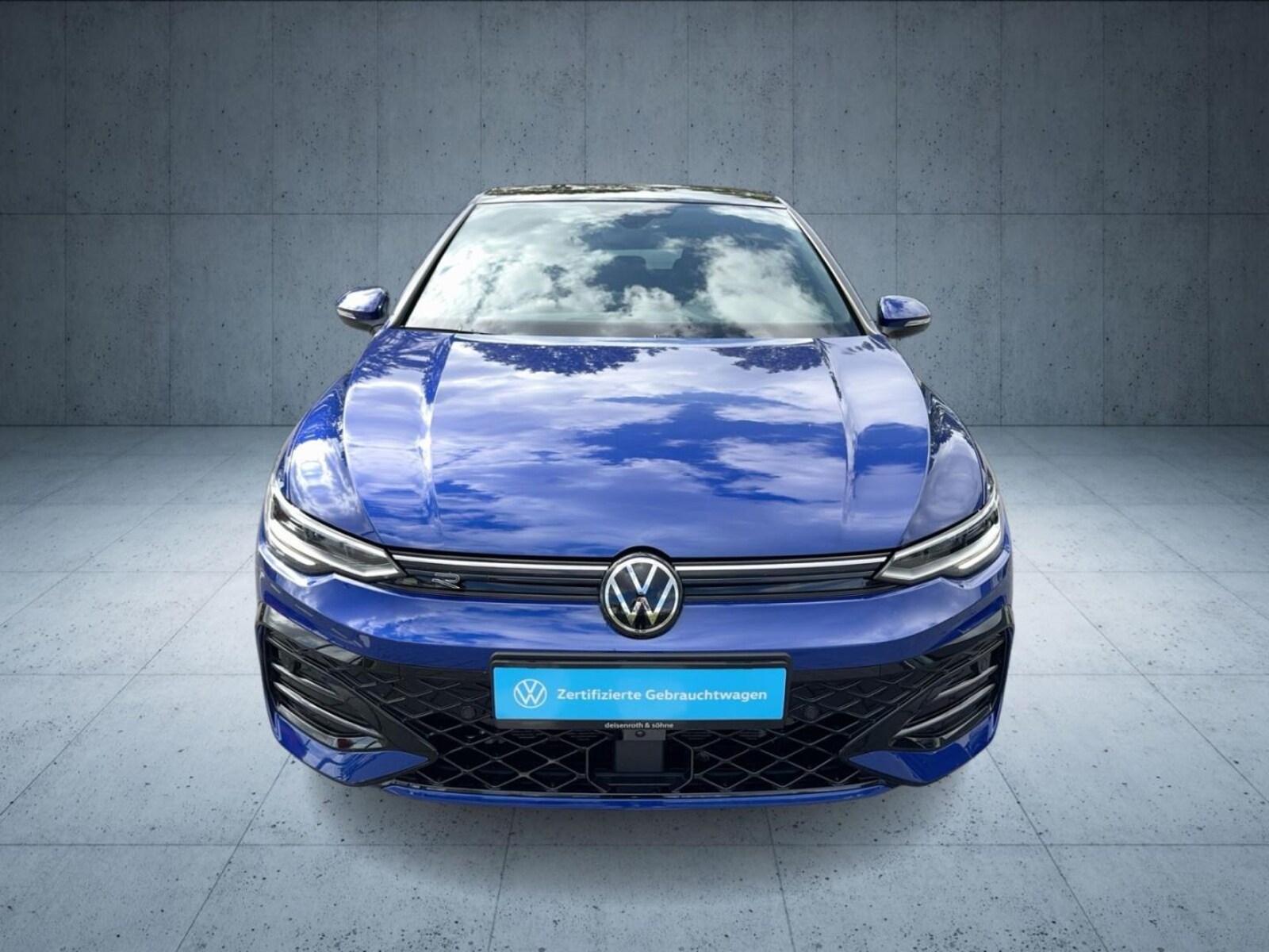 Volkswagen Golf – Bild 8