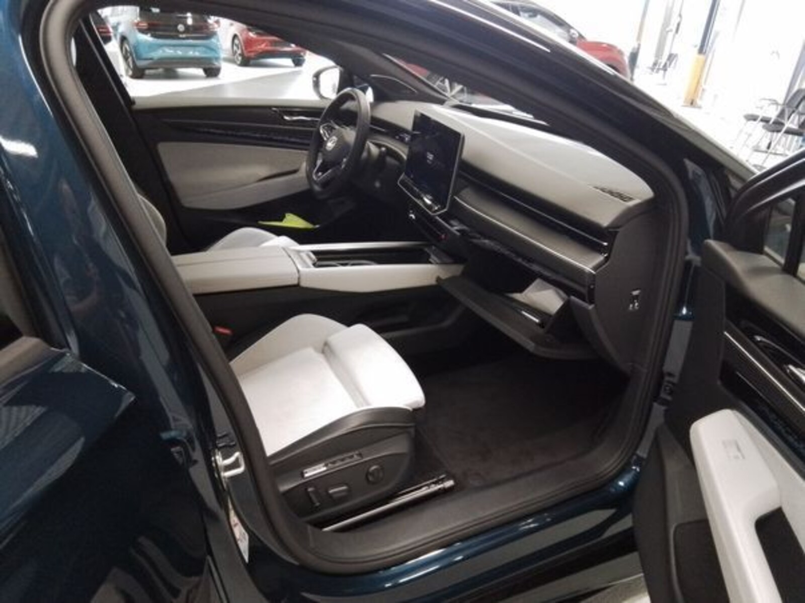 Volkswagen ID.7 Tourer – Bild 8
