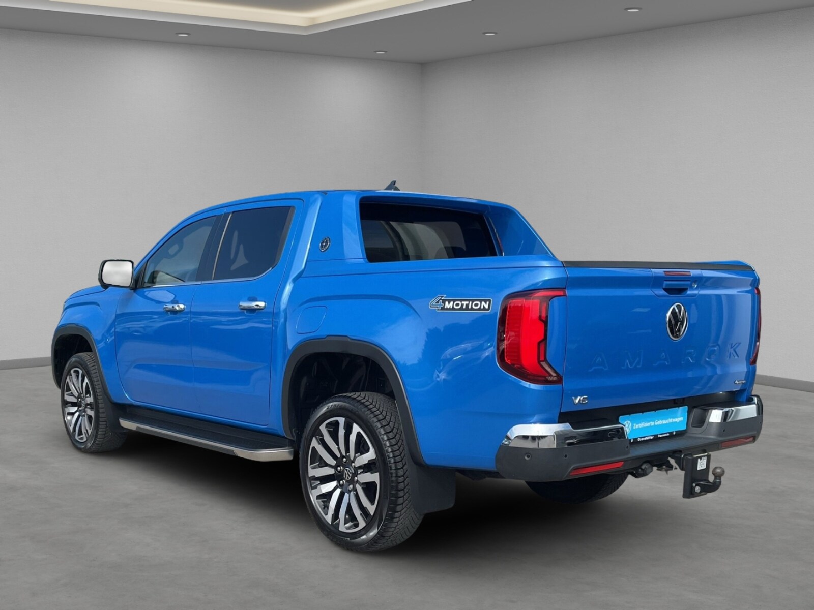 Volkswagen Amarok DoubleCab – Bild 2