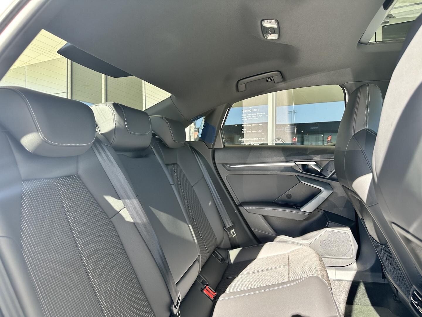 Image about Audi A3 Sedan TFSI S tronic