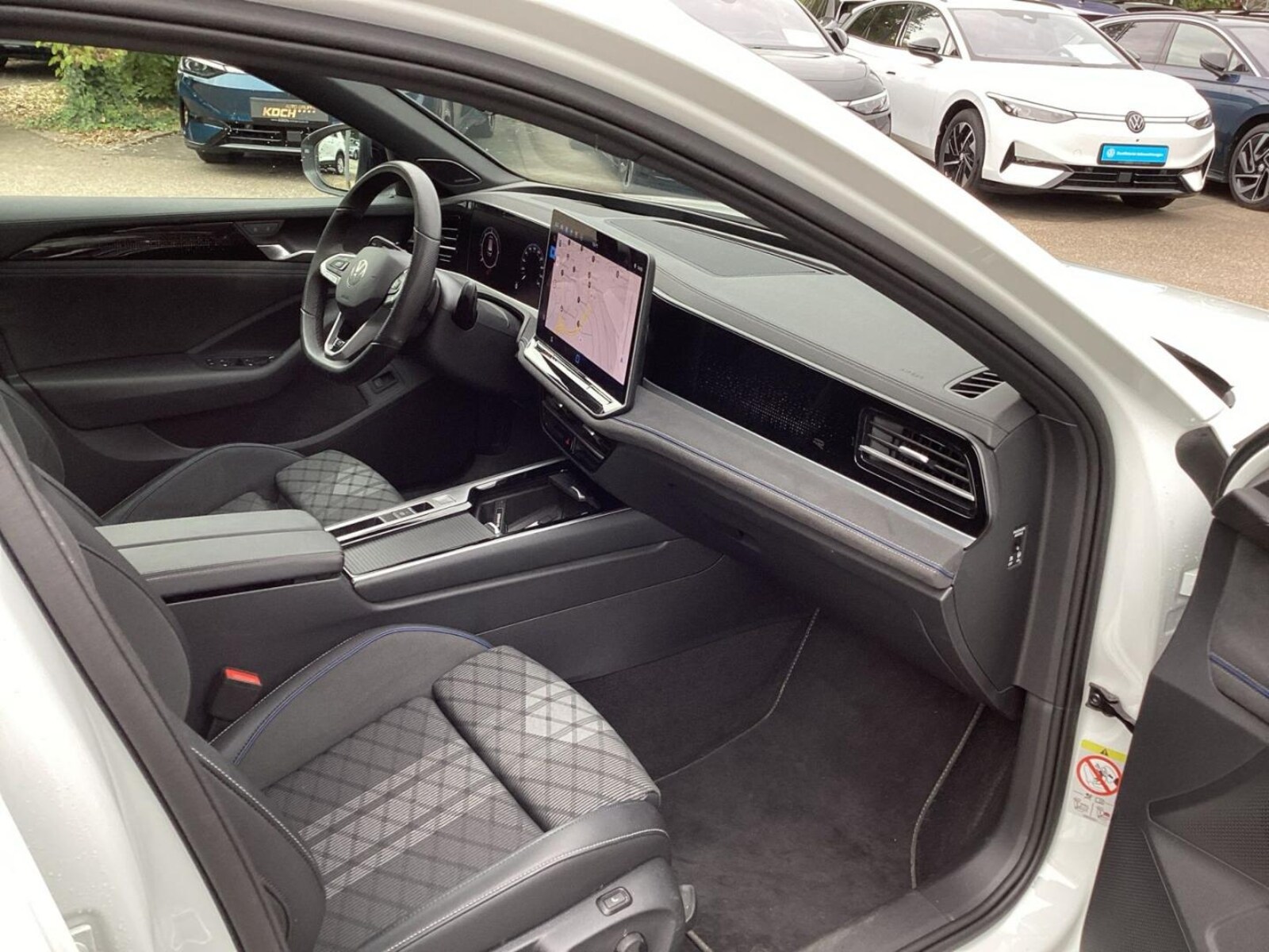 Volkswagen Passat – Bild 15