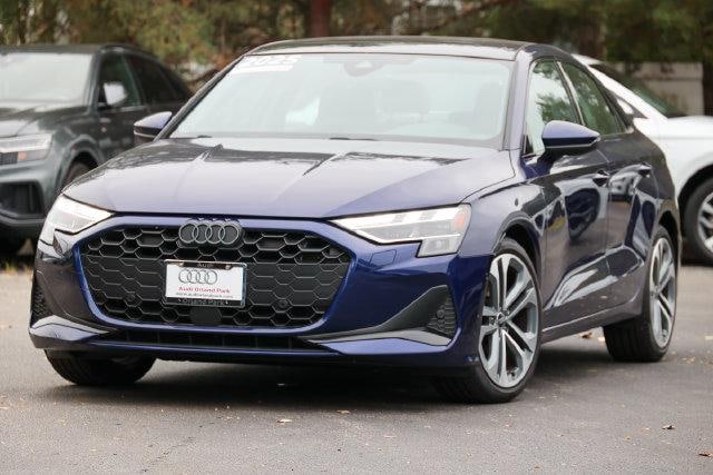 Photo of 2025 Audi A3 Sedan 
