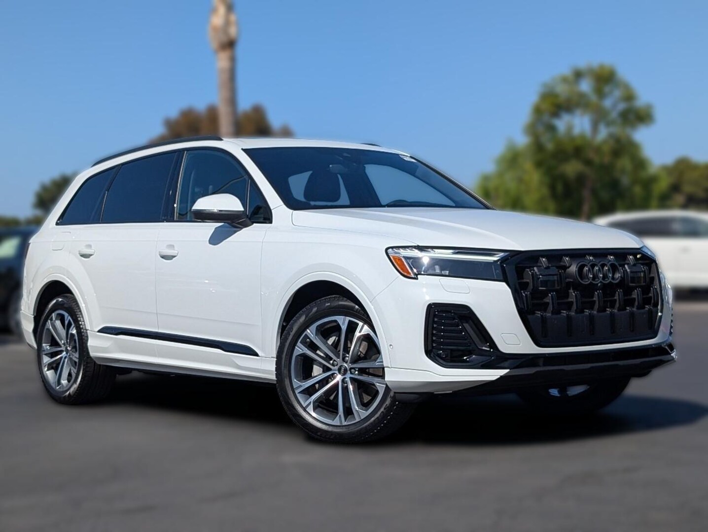2026 Audi Q7
