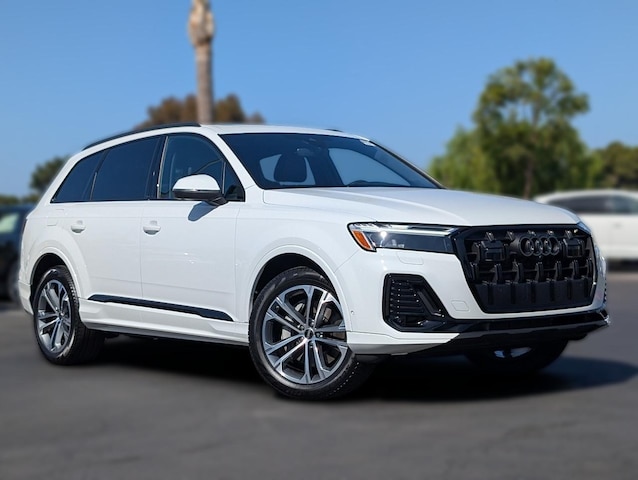 Photo of 2026 Audi Q7