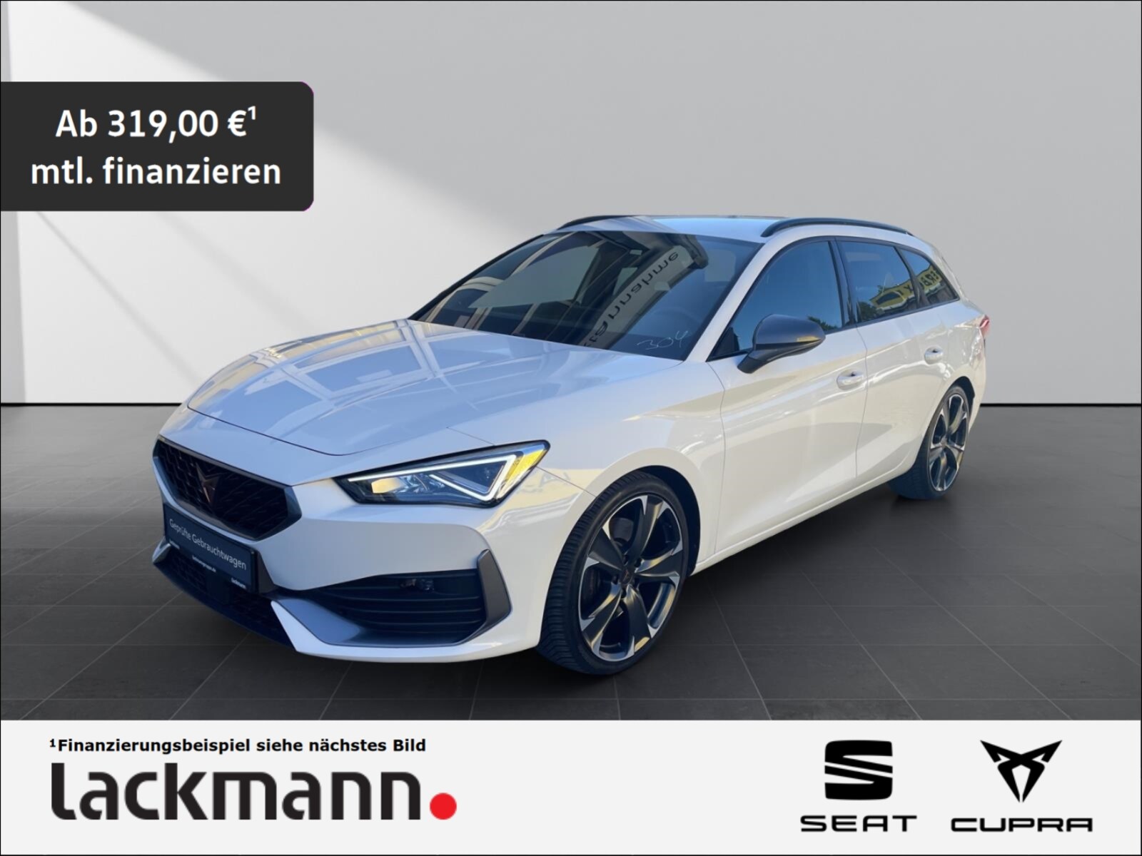 CUPRA Leon Sportstourer