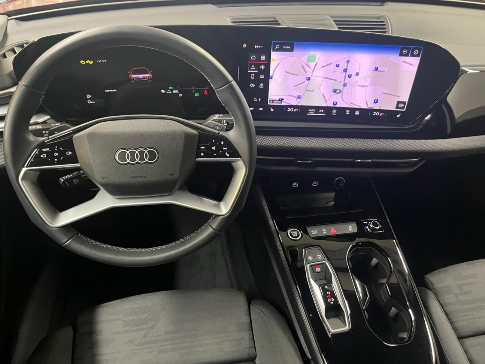Audi A5 Limousine – Bild 5