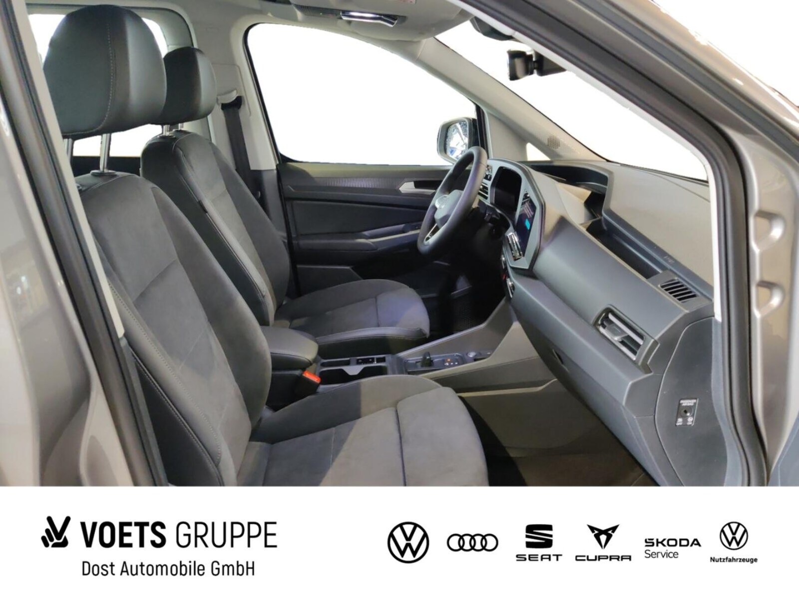 Volkswagen Caddy – Bild 7
