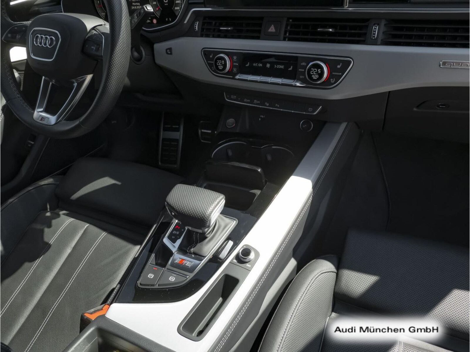 Audi S4 Avant – Bild 14