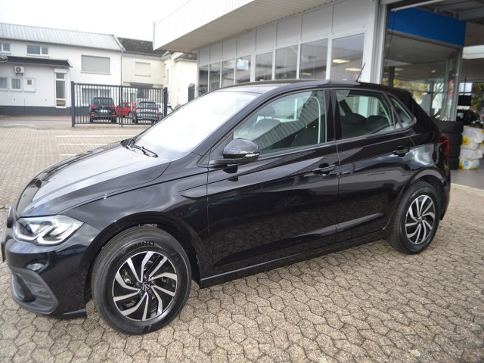 Volkswagen Polo – Bild 8
