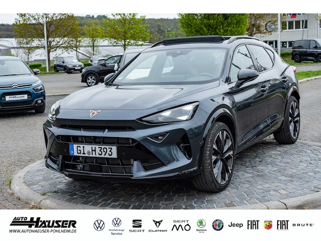 CUPRA Formentor VZ 2.0 TSI DSG PANO TOP-VIEW SENNHEISER EL. HECKKL. MEMORY (393H)