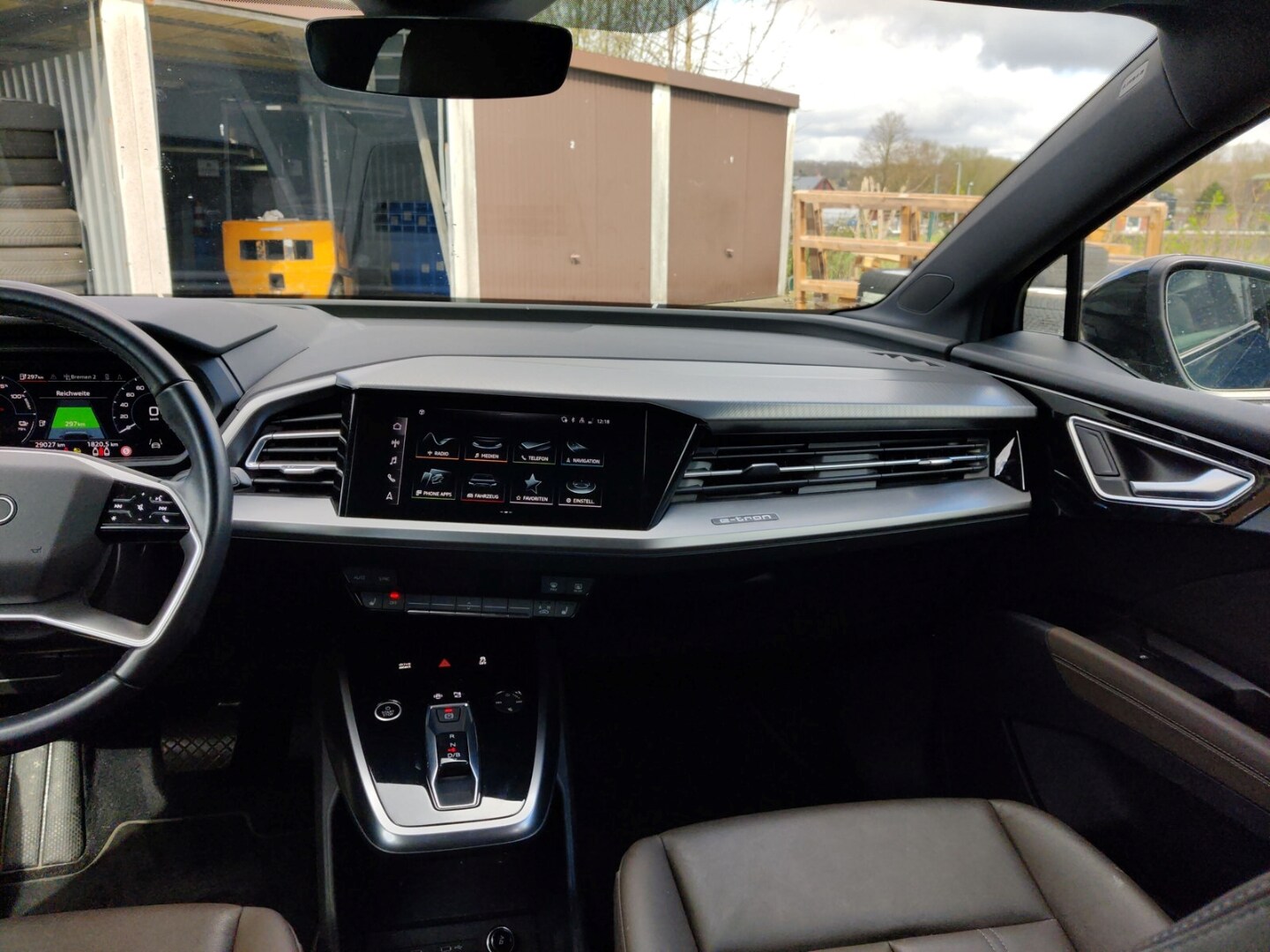 Image about Audi Q4 Sportback e-tron 50 e-tron quattro