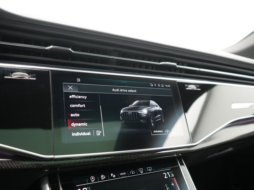 Image about Audi SQ8 competition plus TFSI quattro tiptronic