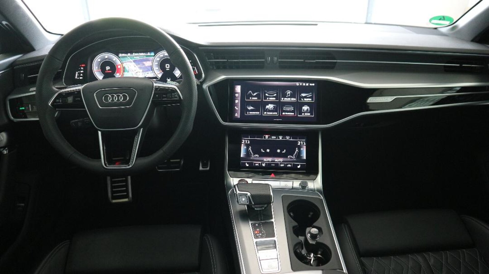 Audi S6 Limousine