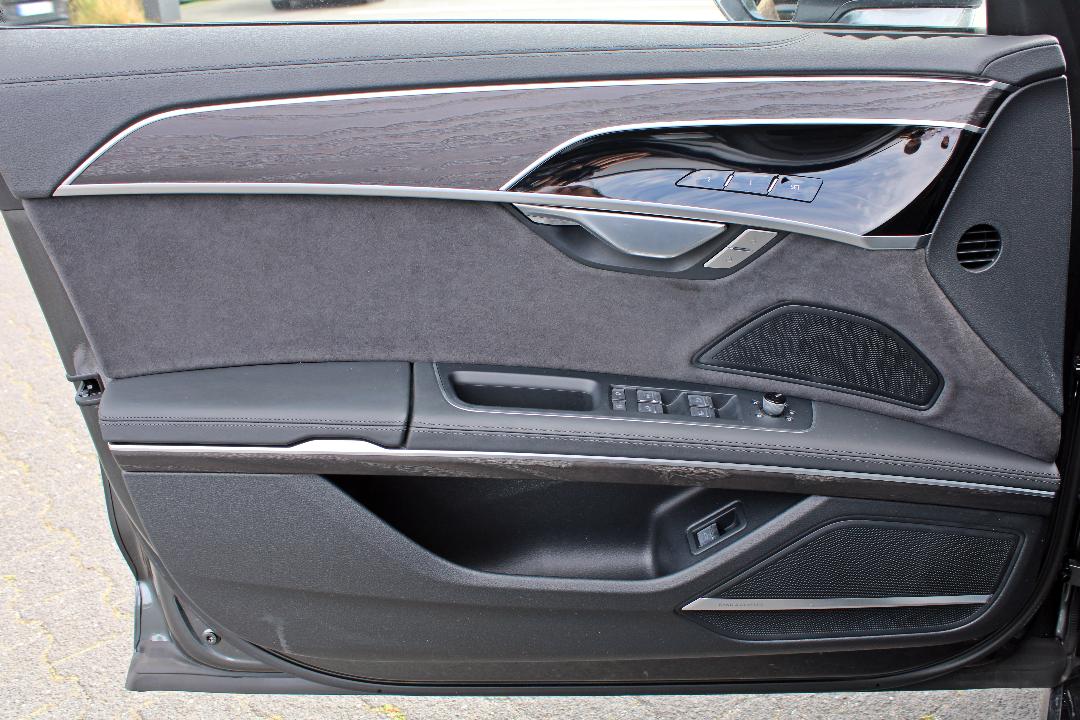 Image about Audi A8 50 TDI quattro tiptronic