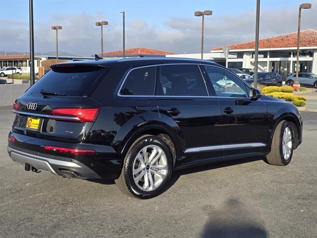 2025 Audi Q7