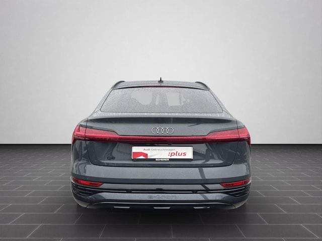 Audi Q8 Sportback E-tron Advanced 55 E-tron Quattro -  - Joinsteer - #5