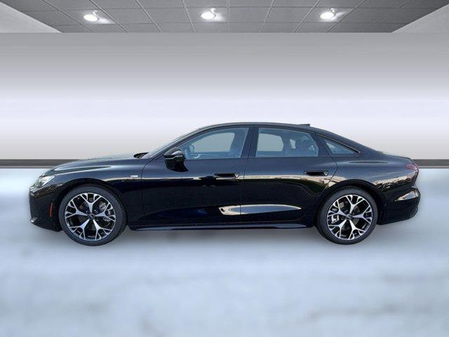 2026 Audi A6 Sedan