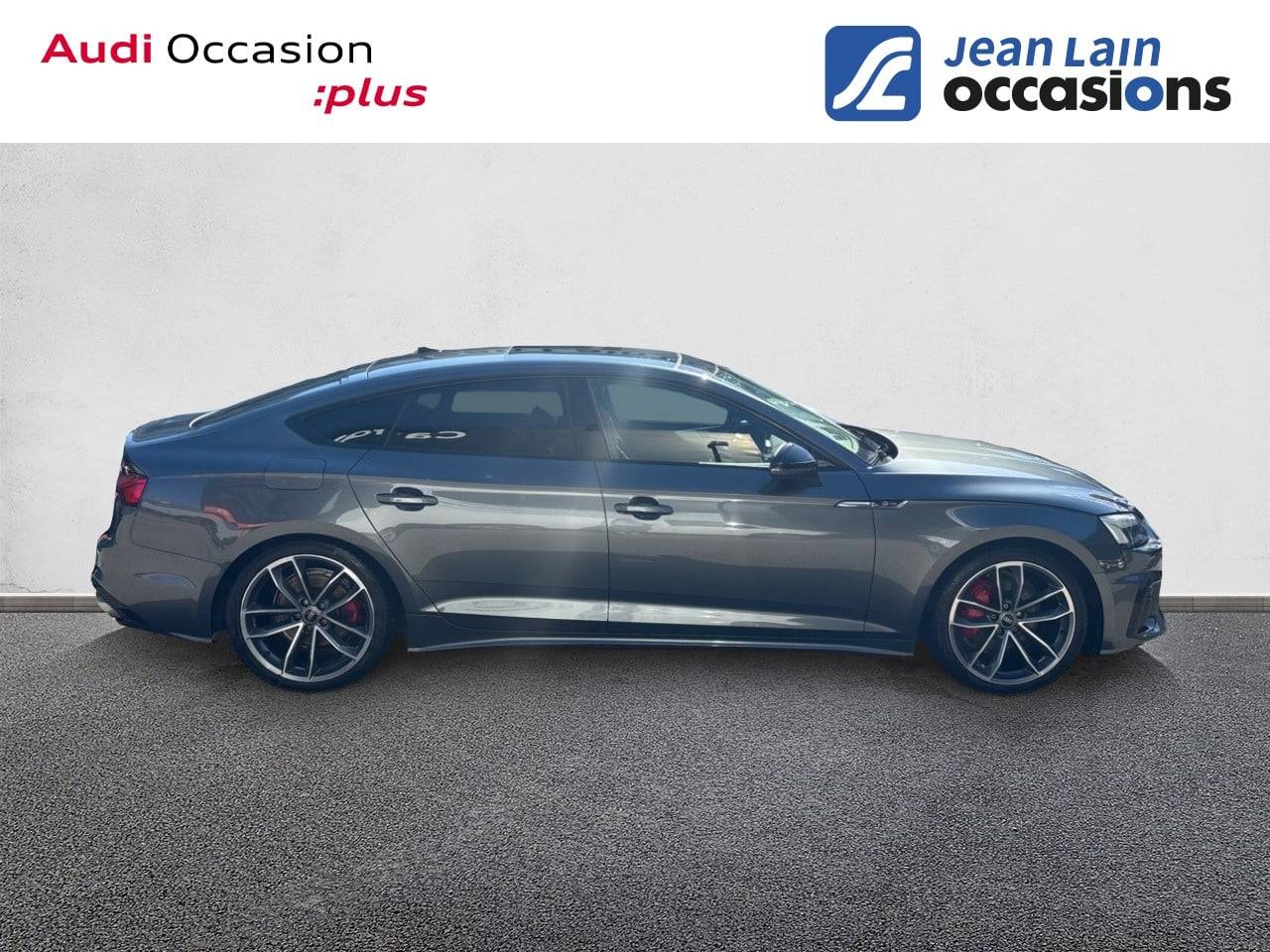 Image about Audi A5 Sportback S Edition 40 TDI quattro 150 kW (204 ch) S tronic