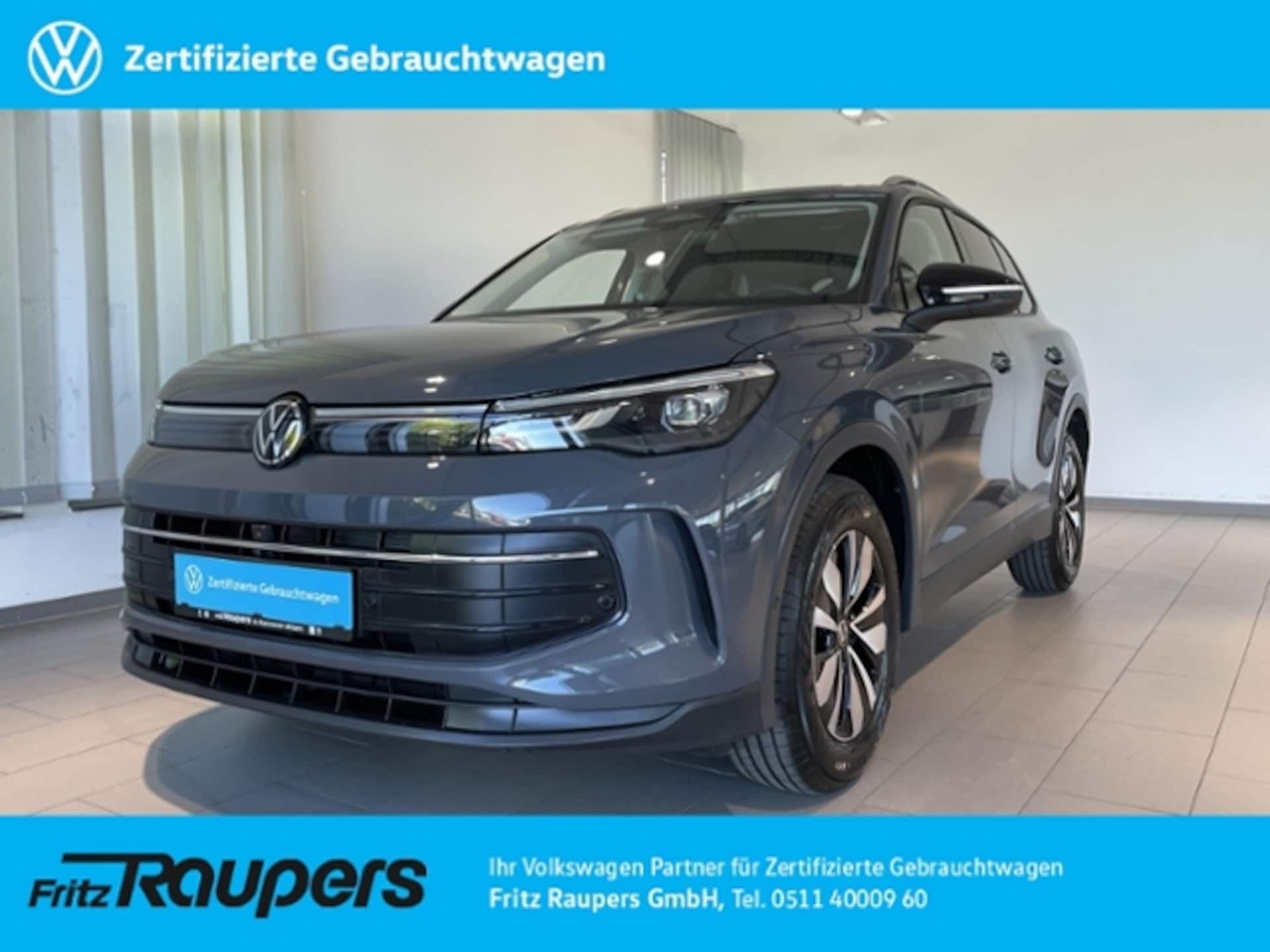 Volkswagen Tiguan Life