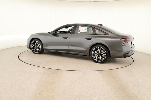 2026 Audi A6 Sedan