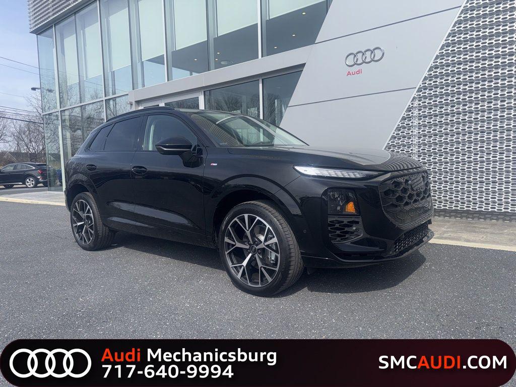 2026 Audi Q3