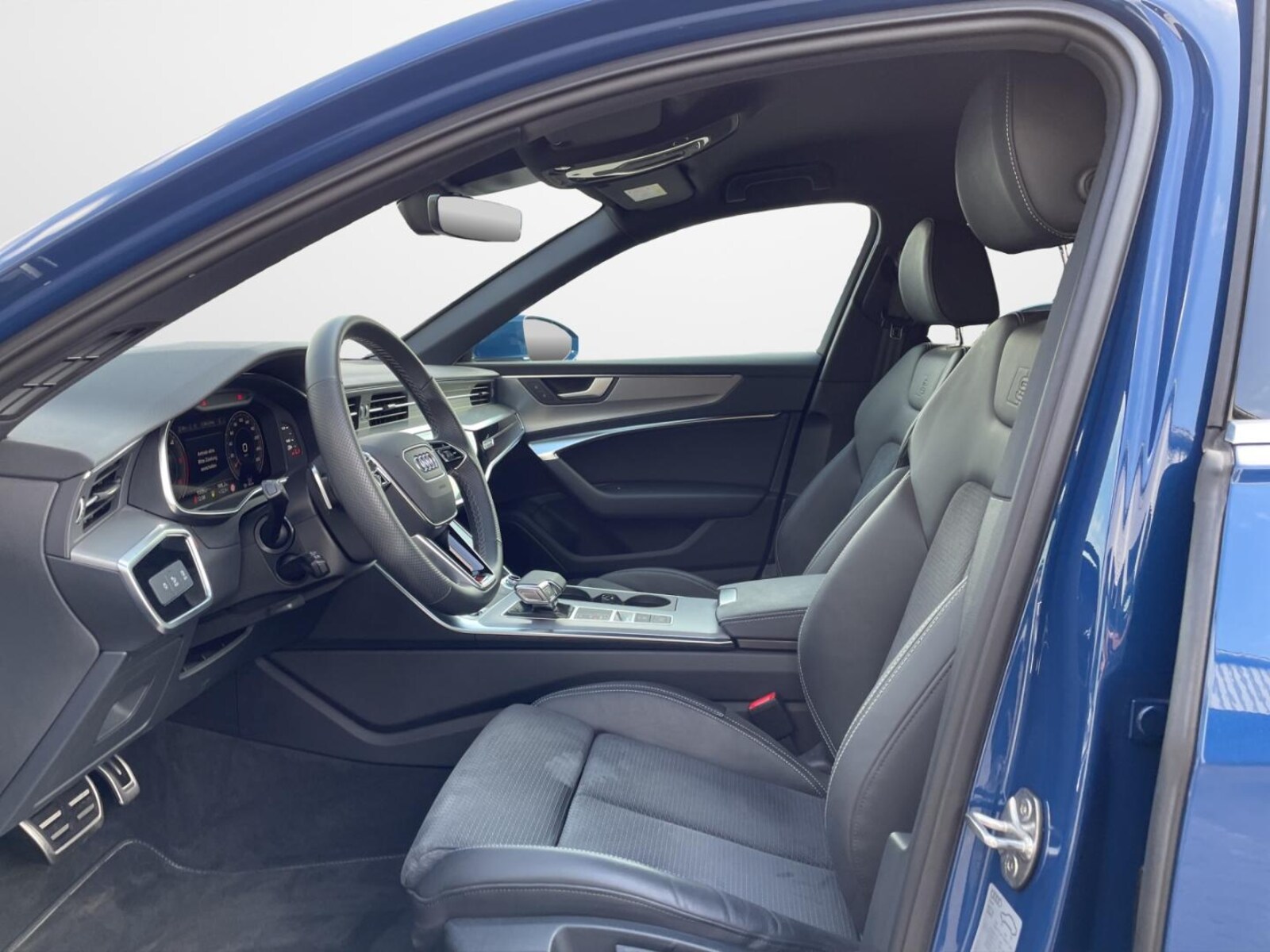 Audi A6 Avant – Bild 7