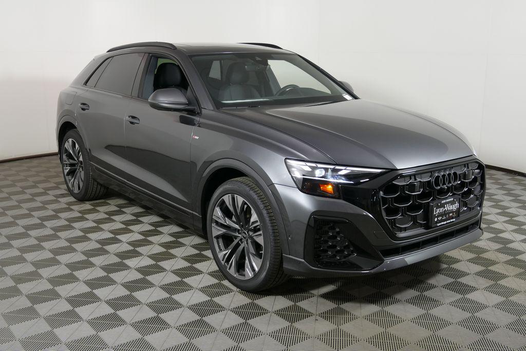 2026 Audi Q8 55 Premium Plus quattro Tiptonic's photo