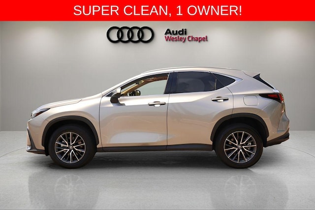 2022 Lexus NX 350