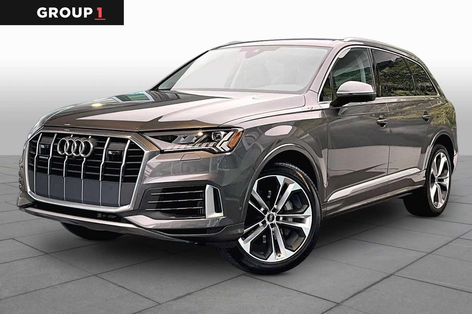 2023 Audi Q7 55 Premium Plus quattro Tiptronic's photo
