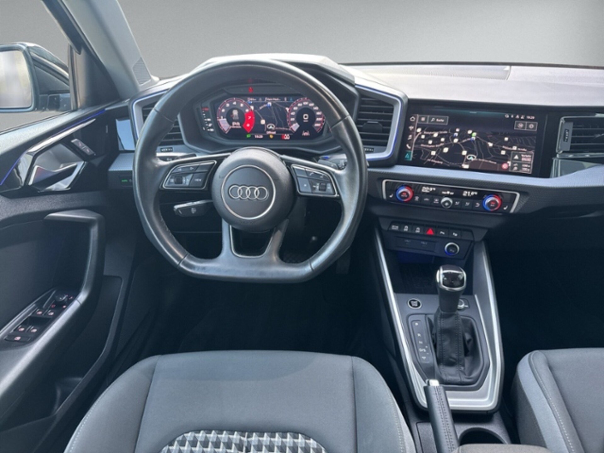 Audi A1 Sportback S line