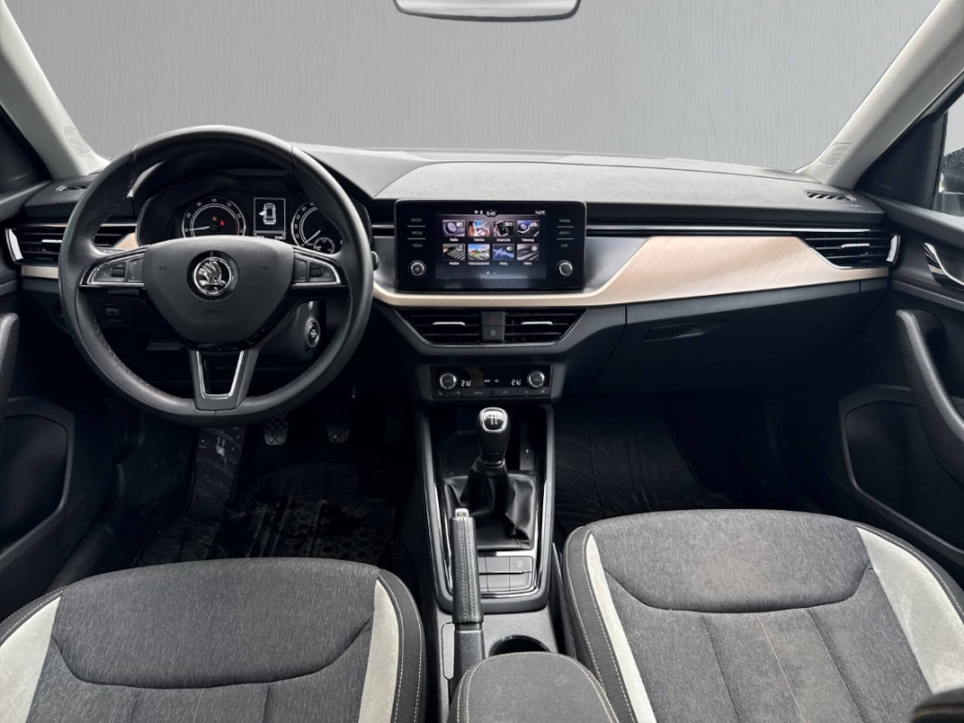 Skoda Kamiq Style