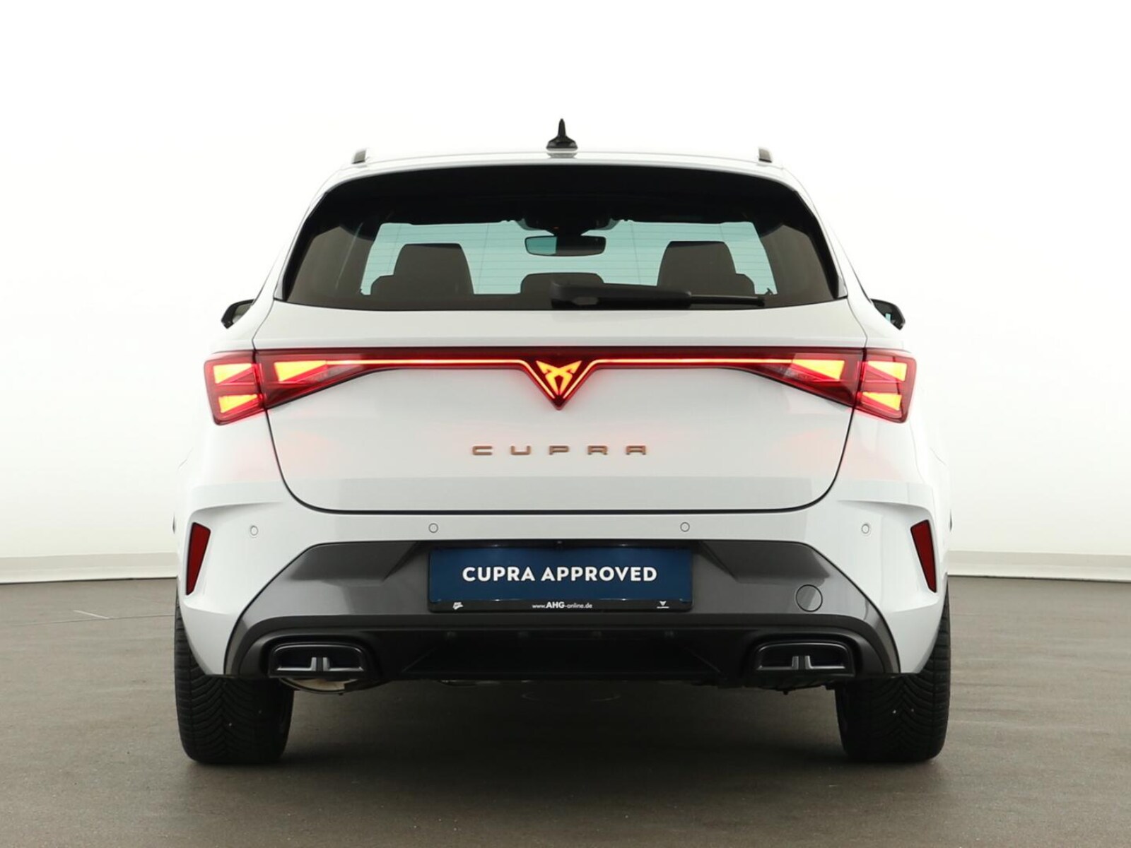 CUPRA Leon Sportstourer – Bild 6