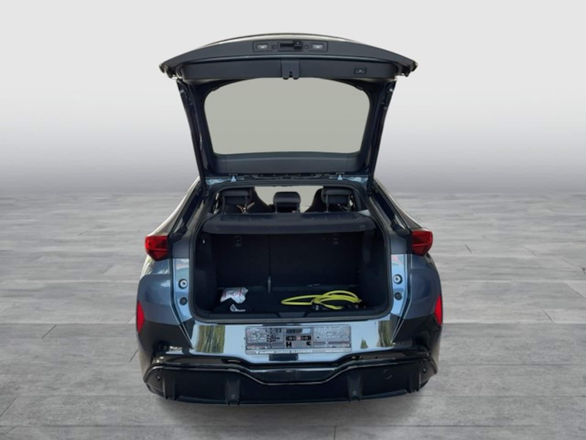 CUPRA Tavascan Endurance