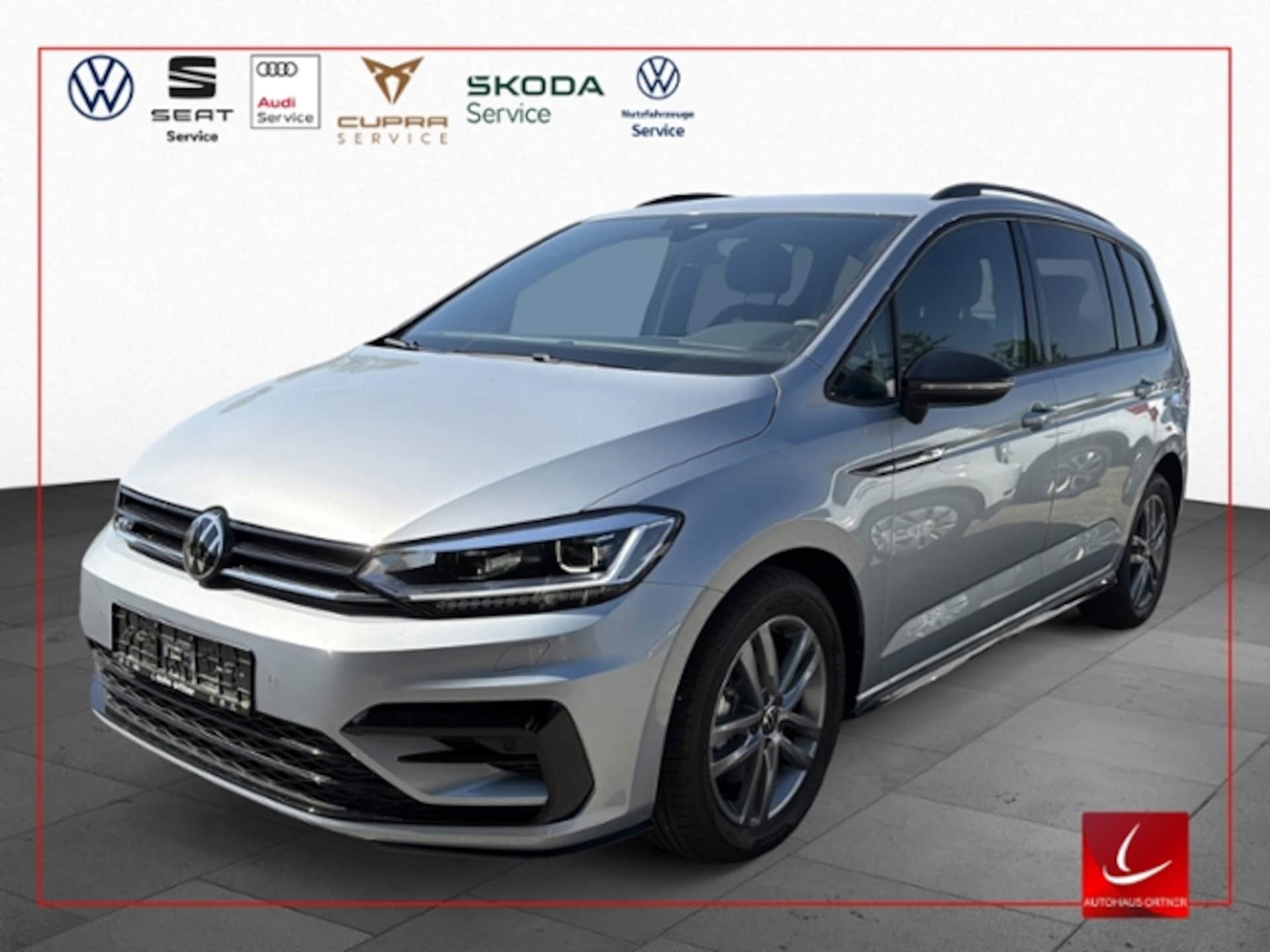 Volkswagen Touran Comfortline