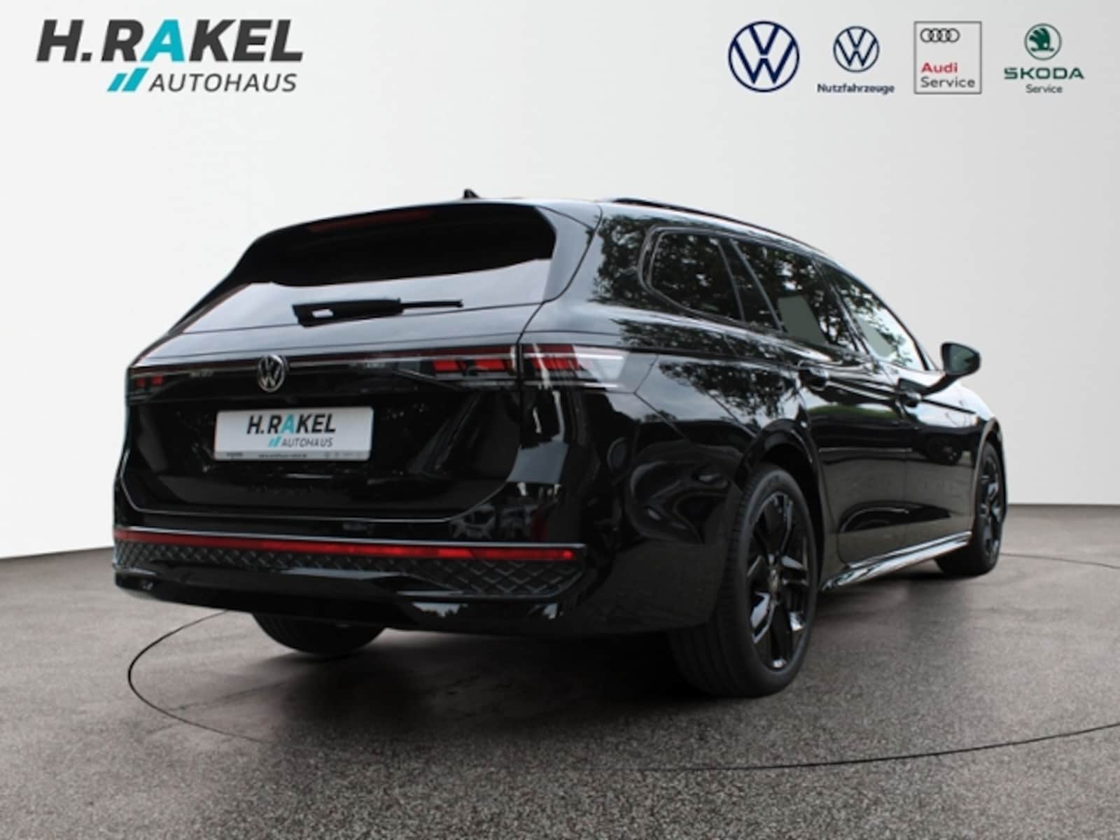 Volkswagen Passat – Bild 4