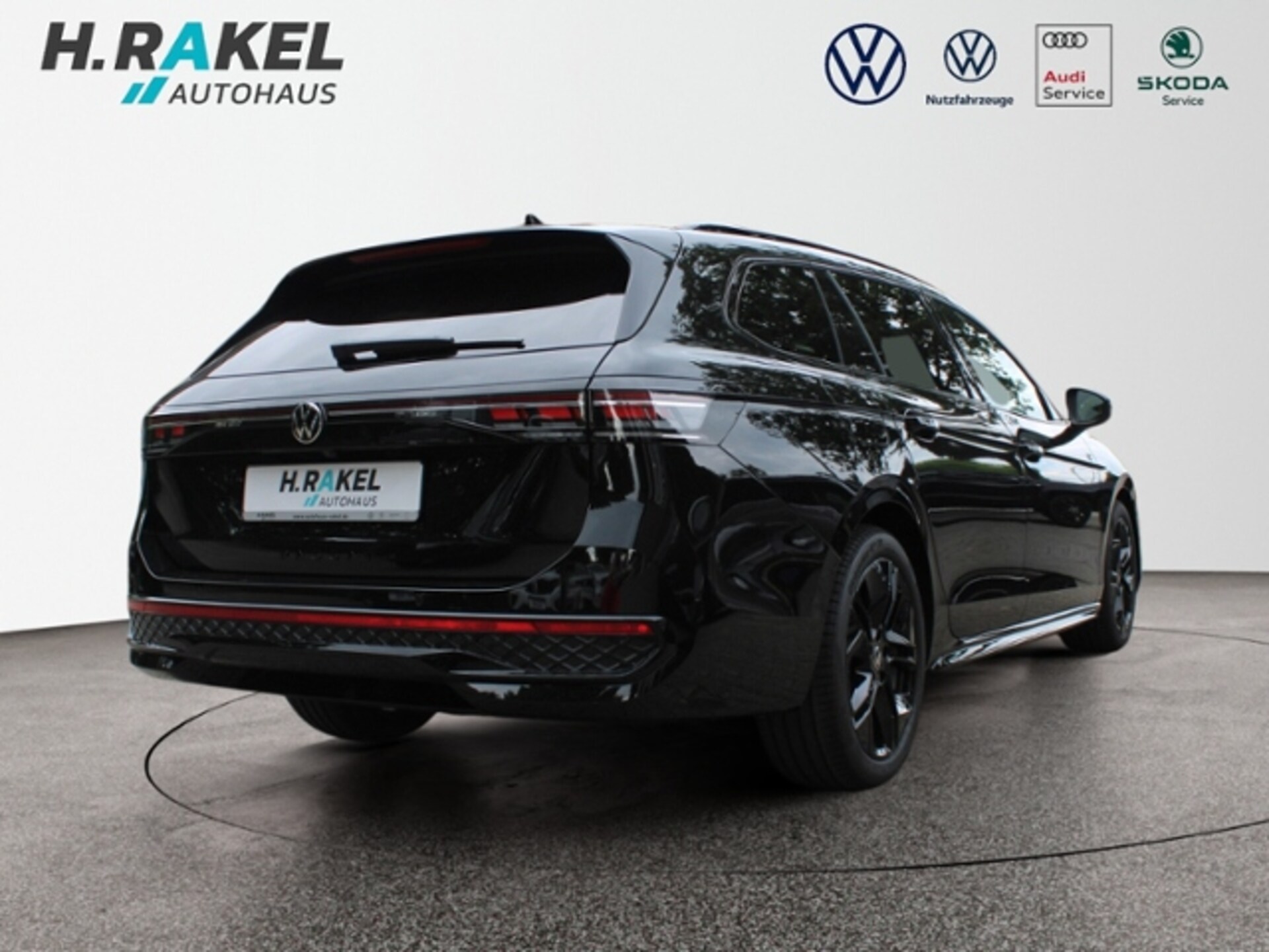 Volkswagen Passat R-Line