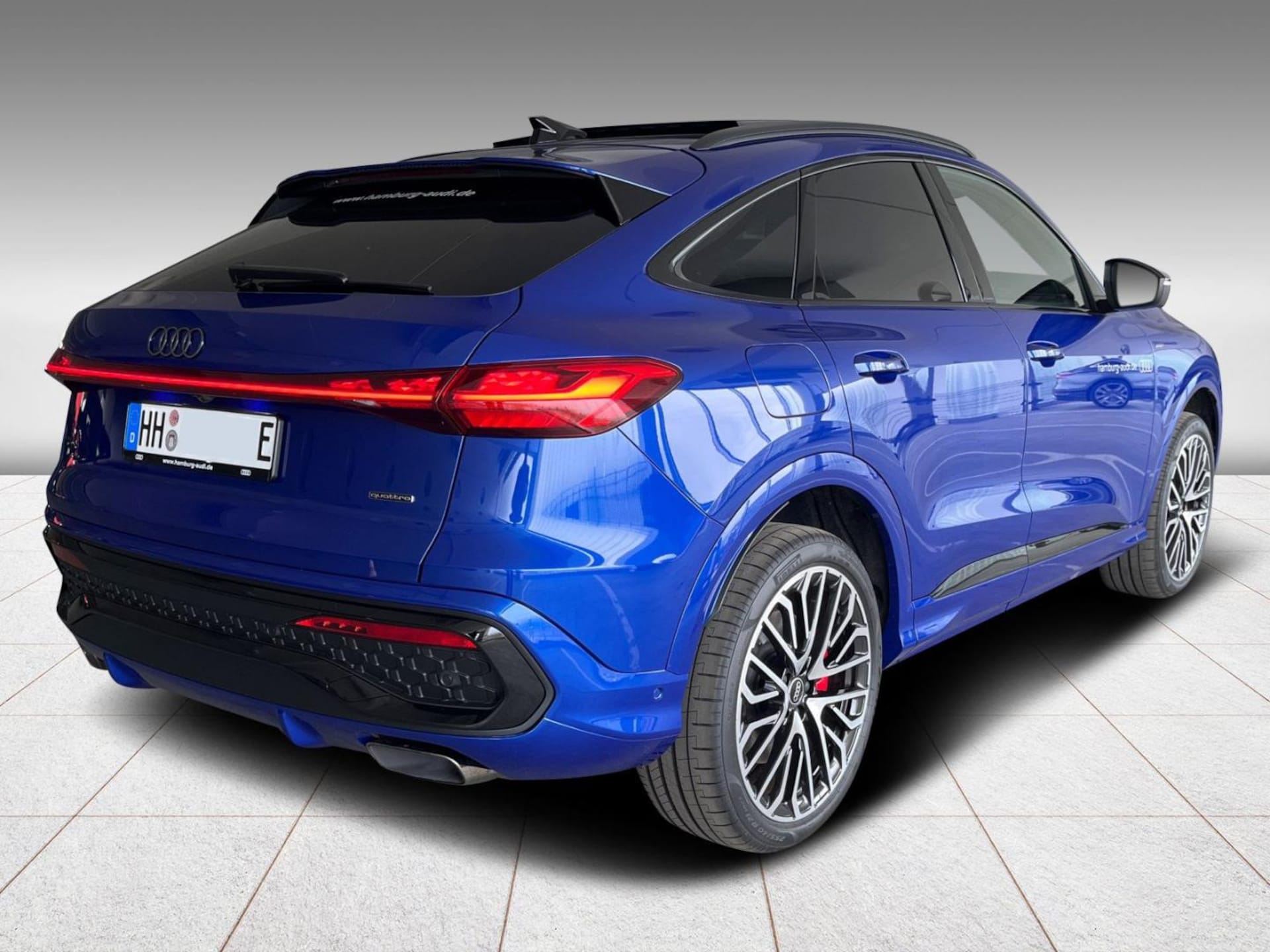 Audi Q5 Sportback e-hybrid