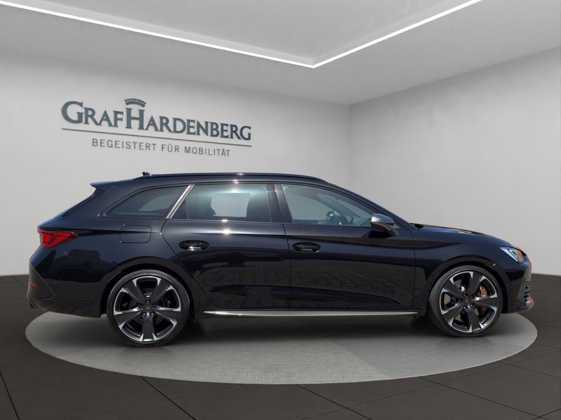 CUPRA Leon Sportstourer VZ