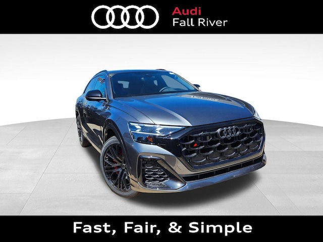 Photo of 2026 Audi SQ8 