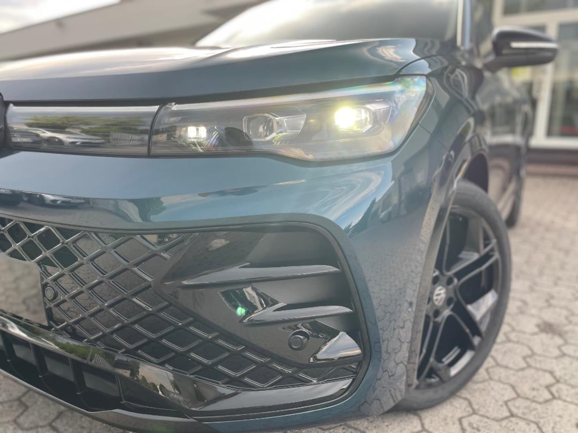 Volkswagen Tiguan R-Line
